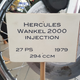 Illustration for article titled Let's Have A Close Look At The Hercules W-2000: The World's First Rotary Motorcycle